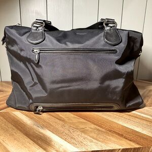🏷️ TUMI Bag black nylon